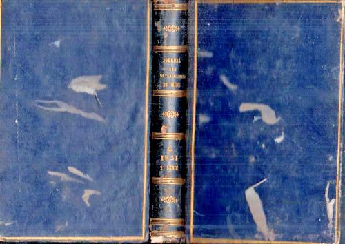 Livre rare journal - rare, des