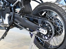 Couvre Chaîne En Aluminium CF