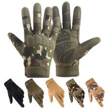 Gants de Militaire Occasions Spéciales Armée Homme pour Chasse, Combat, Escalade