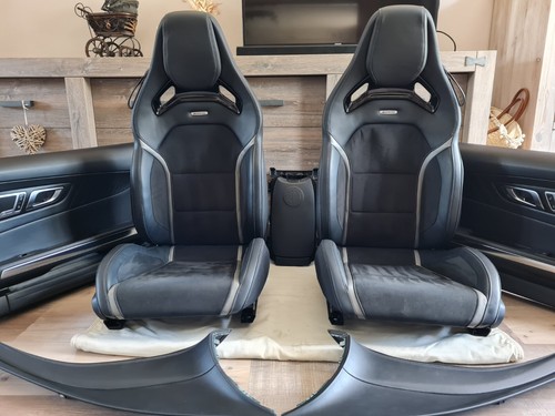 Sieges performance recaro amg - performance,
