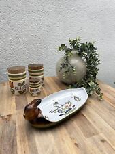 Desvres Earthenware Terrine Display Serving Dish Cottage Collection