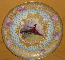 Superbe assiette décoration