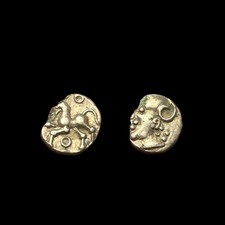 R288 Monnaie Antique Gauloise