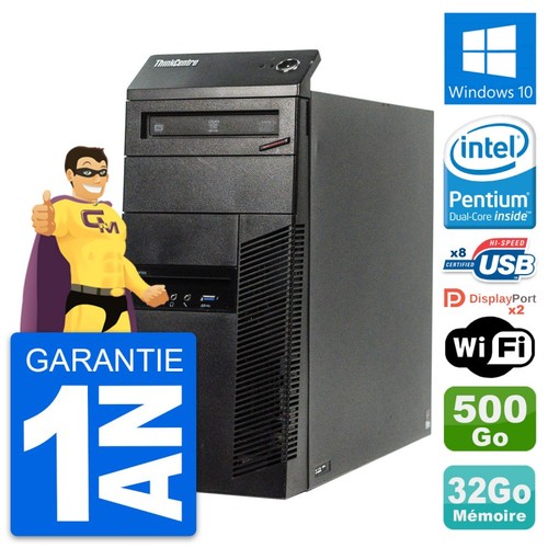 Tour lenovo thinkcentre - lenovo, m83