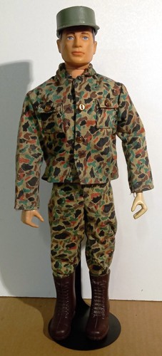Figurine joe 1967 1975 - 1967-1975, r/r