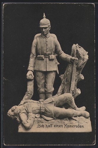 Carte postale un - carte,
