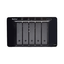 Synology DS1010+ 2x 1.6GHz 1GB NAS Serveur DiskStation 5x BAY