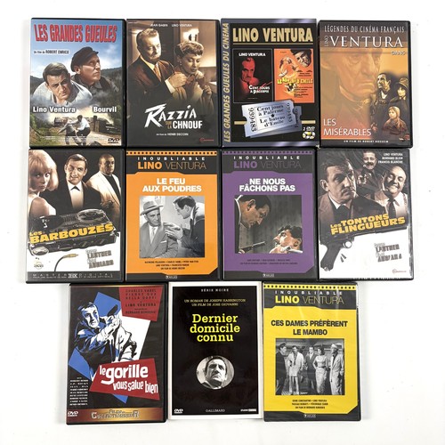 Lino ventura collection - ventura,