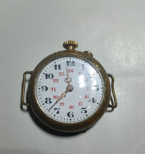 Montre gousset ancienne - à,