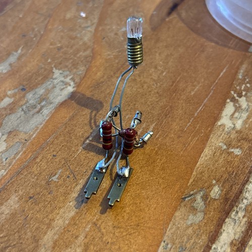 Jouef circuit gyrophare - , r5