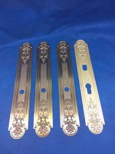 4 Plaques De Propretées