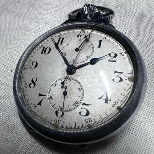 Horloge lumineuse marine