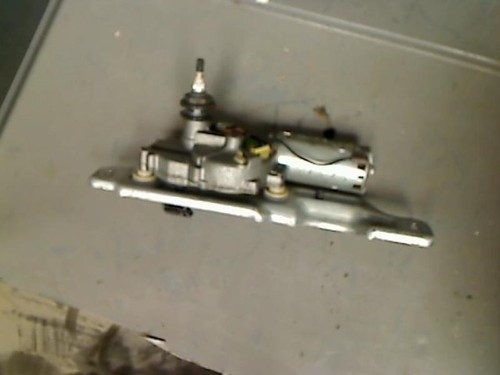 Moteur essuie glace - , arriere