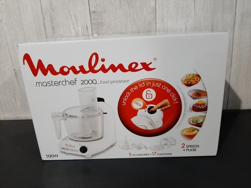 Neuf moulinex masterchef - moulinex, 2000