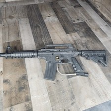 Tippmann Alpha Black Paintball