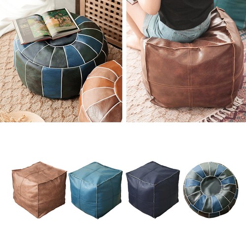 Pouf marocain non - , rembourré