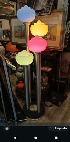 Lampada piantana stilnovo anni - piantana,