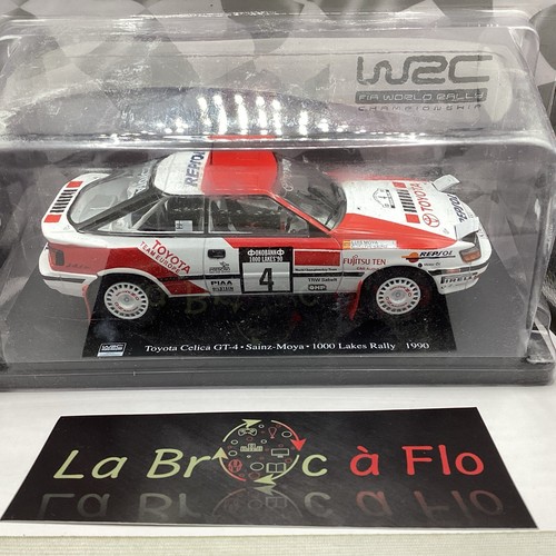 Miniature rallye hachette - miniature,