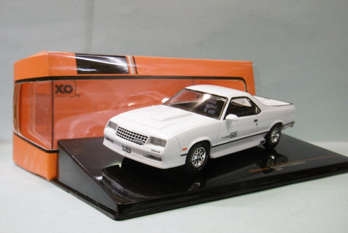 Ixo chevrolet camino ss - el,