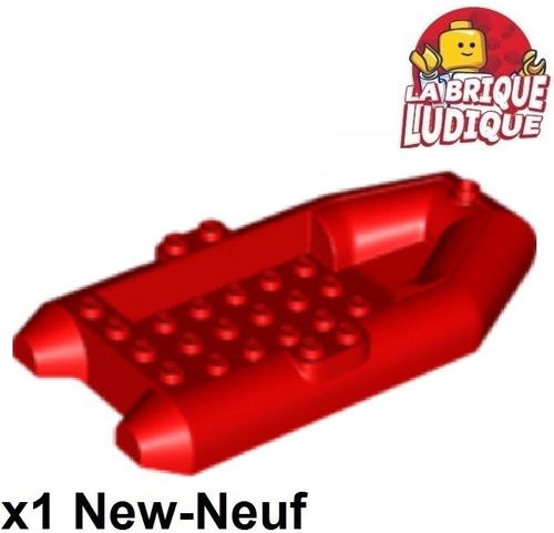 Lego bateau zodiac boat - lego,