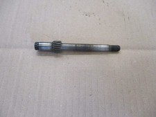 Arbre d'entraînement pompe à