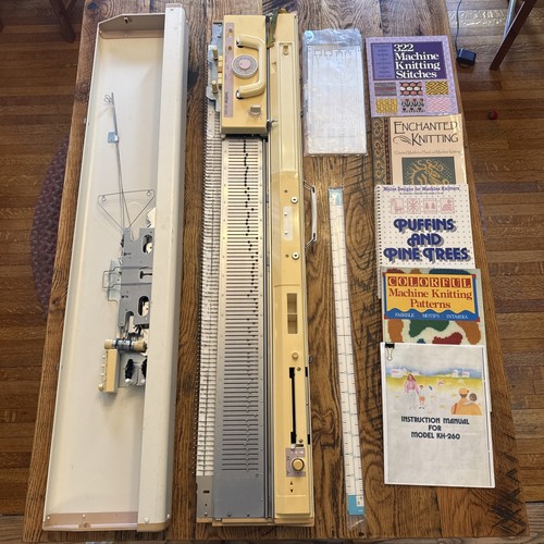 Vintage brother 260 - brother, kh-260