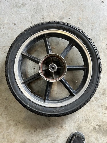 Jante arrière yamaha - jante,