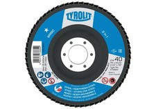 TYROLIT Disque à lamelles