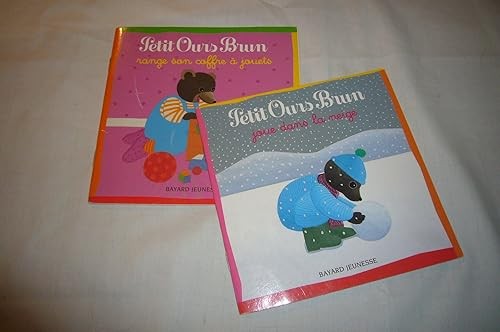 Petit ours brun - petit, range