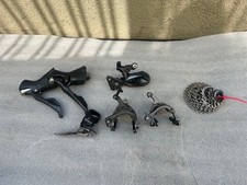 Shimano Ultegra 6800 Rim Brake Partial Groupset