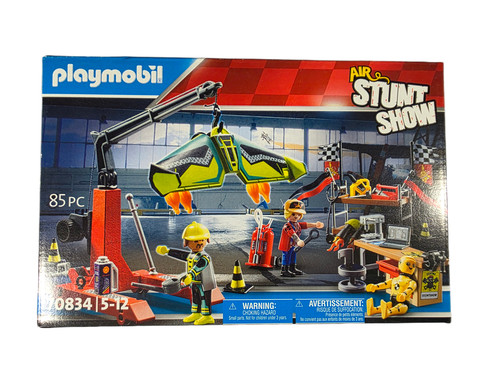 Playmobil 70834 air stunt - playmobil,