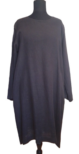 Robe tunique lin patron - robe,