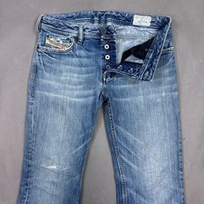 Diesel Jeans Mens 32x30 Blue
