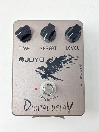 Joyo digital delay - joyo,