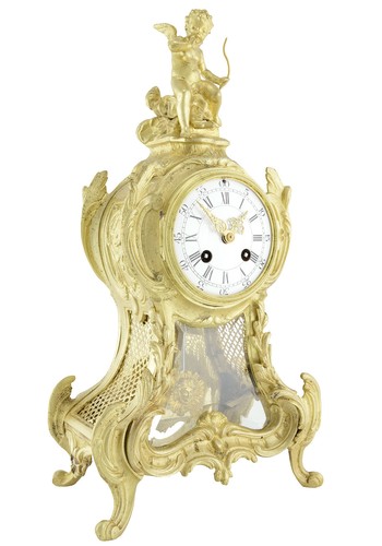 Cupidon bronze empire - cupidon,