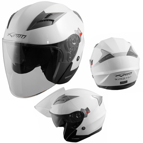 Demi jet casque - demi,