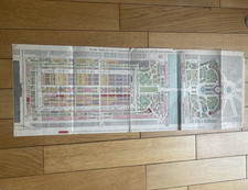 PLAN COMPLET DE L'EXPOSITION