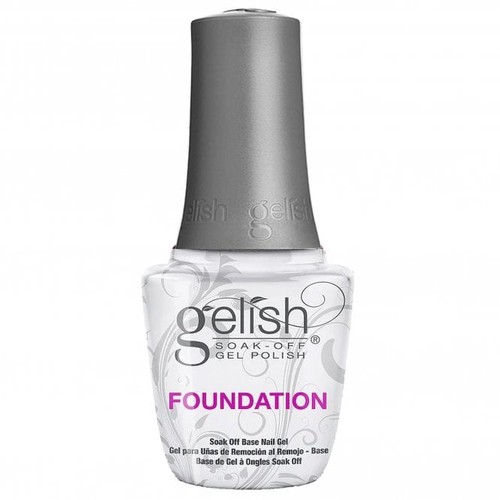 Gelish soak off - gelish, polish