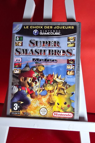 Rare jeu nintendo game cube - jeu,