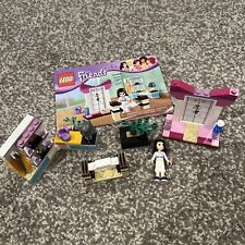 Lego Friends Emma's Karate Class 41002 - 100% Complete with Manual (No Box)