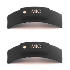 2 pcs Power Switch Button For Sennheiser ew100 G4 Handheld Wireless Microphone