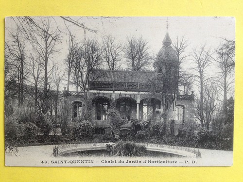 Cpa saint quentin - cpa,