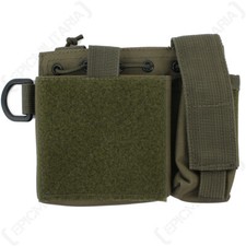 MOLLE Admin Poche - Arm?e Militaire Sangles Sac Cas Transporteur Airsoft Nouveau