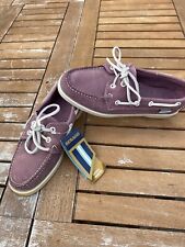 sebago docksides
