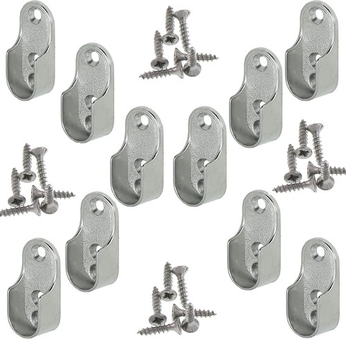 10x support tube penderie - de,
