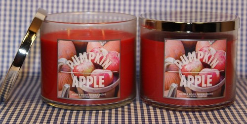 Bath body works pumpkin - 2,