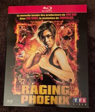 Raging Phoenix - Film Blu-ray