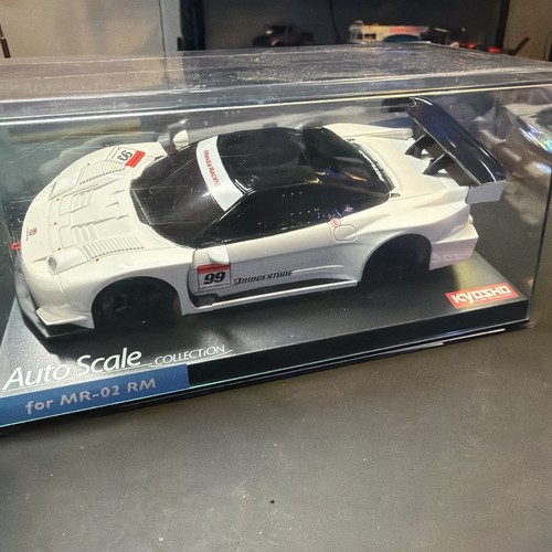 Kyosho mini honda racing nsx - kyosho,