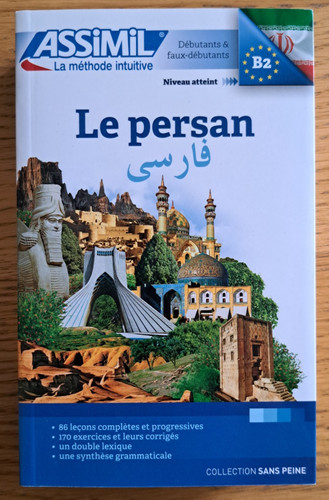 Assimil le persan - assimil,