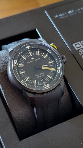 Maurice lacroix pontos diver - lacroix, s
